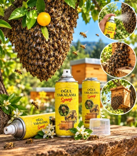 Oğul Yakalama Kremi ve Spreyleri