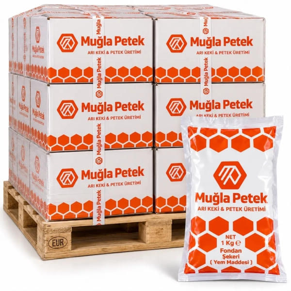 Muğla Fondan Arı Keki 100 kg