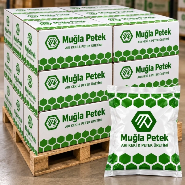 Muğla Petek Arı Keki 100 Kg