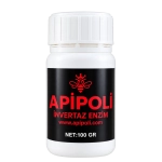 Toz İnvert Enzim(Apipoli) – 100 Gram 2